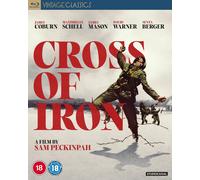 Cross Of Iron (Vintage Classics) [Blu-ray] [Region B]