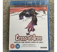 Cross Of Iron Blu-ray