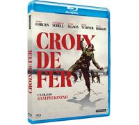 Cross Of Iron Blu-Ray New