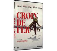 Cross Of Iron DVD New