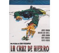 Cross of Iron - La cruz de hierro (Blu-ray) - Audio: Spanish - Region B (Import)