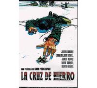 Cross of Iron (La Cruz de Hierro) - Region 2