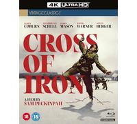 Cross of Iron 4K Ultra HD (includes Blu-ray)