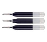 Cross Original Ion Refill Black Ink 3 Pack Bulk Packing.Fits Your Roadster, Vice, Ion, And Penatia Pump Pen