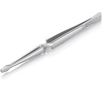 Cross Over Tweezers, Straight, 6-1/4 in