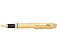 Cross Peerless 125 23 Carat Heavy Gold Plated Rollerball Pen