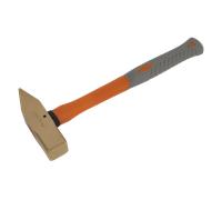 Cross Pein Engineer's Hammer 2.2lb - Non-Sparking