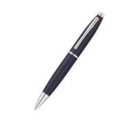 Cross Calais Midnight Blue Chrome Ballpoint Pen
