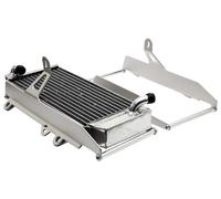 Cross-Pro Aluminium Radiator guard - KTM/Husqvarna