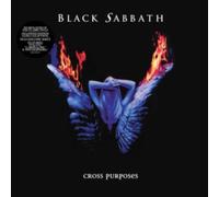 Black Sabbath - Cross Purposes - Clear Vinyl - 2024 Remaster