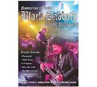 Cross Purposes - Live at Hammersmith Oseon London 1994 - Australian edition