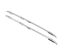 Cross Rail Roof Rack 2PCS Roof Rack Rails For Land For Rover For Discovery 5 L462 2017-2022 Cargo Crossbars Luggage Silver Railing Roof Bars For Cars