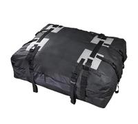 Cross Rail Roof Rack Car Rooftop Cargo Carrier Bag | 15 Cubic Feet Car Cargo Roof Bag In Foldable Design Soft Car Roof Bag(Roof bag)