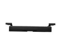 Cross Rail Roof Rack For Benz For C-Class W204 2007-2014 Roof Rack Molding Port Cover Roof Rack Protection Cover 2046983530 Car Roof Racks(Black with Paint)