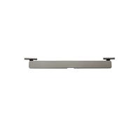 Cross Rail Roof Rack For BMW F10 F11 Molding Trim Roof Luggage Rack Cover Plate For 5 Series 2011-2016 520 525 528 530 535i 51137274739 Car Roof Rack Cross Bar(Silver)