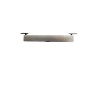 Cross Rail Roof Rack For BMW G30 F90 5 Series 520 528 530 535i M5 2017-2023 Car Roof Rail Molding Trim Roof Luggage Rack Cover Plate Car Roof Rack Cross Bar(Silver)