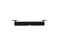 Cross Rail Roof Rack For BMW G30 F90 5 Series 520 528 530 535i M5 2017-2023 Car Roof Rail Molding Trim Roof Luggage Rack Cover Plate Car Roof Rack Cross Bar(UNpainted)