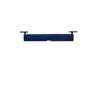 Cross Rail Roof Rack For BMW G32 G11 G12 Roof Luggage Rack Cover Plate For BMW 6 7 Series 630 640 GT 730 740 750 760 Car Roof Rack Cross Bar(Blue)