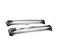 Cross Rail Roof Rack For VW For Passat 2001-2019 B5 B6 B7 B8 Roof Bar Car Special Aluminum Alloy Belt Lock Roof Rack Cross Bars(B7)