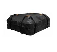 Cross Rail Roof Rack Universal 420D Waterproof Cargo Bag Car Roof Cargo Carrier Luggage Bag Storage Cube Bag For Travel Camping Luggage Storage Box Roof Rack Cross Bars(Roof Bag)