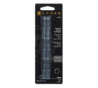 Cross Refill Ink Cartridge - Black (Pack of 6)