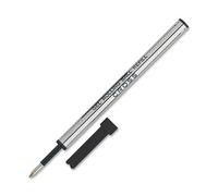 Cross Black Gel Ink Rolling Ball Refill 12 Pack for Selectip Pens - 12 Refills