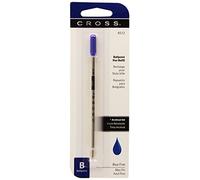 Cross Refills for Ballpoint Pen Fine Tip Blue Pack of 6