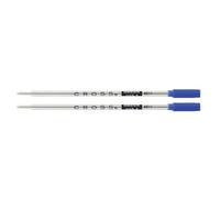 Cross Medium Ball Pen Refill, Ballpoint Pen Refill, Medium Nib, Blue