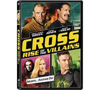 Cross: Rise of the Villains – Sony Pictures Home Entertainment