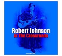 CROSS ROAD BLUES (TRANSPARENT VINYL) NEW VINYL