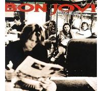 Cross Road by Bon Jovi [Music CD]