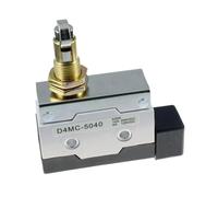 Cross Roller Thread Actuator Limit Switch SPDT 250VAC 10A D4MC-5040 1Pcs