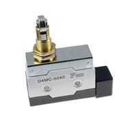 Cross Roller Thread Actuator Limit Switch SPDT 250VAC 10A D4MC-5040 Control switch