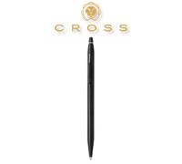 Cross Rollerball Pen Click Classic Matte Black Gift Box Case