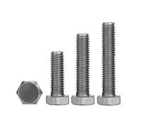 Cross Screw, Round Head Screws,10pcs M4×20mm Titanium outer hexagon screw TA2 titanium bolt pure(M8x90mm2pcs)
