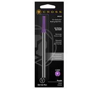 Cross Selectip 8020 Rollerball Pen Refill Gel Ink 0.5 mm Purple