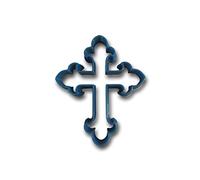 Cross Shape Cookie Cutter