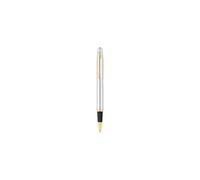 Cross Sheaffer VFM Chrome Pen with Gold Tone (Rollerball)
