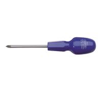 Draper Cross Slot Cabinet Pattern Screwdriver No.1x75mm (Sold Loose)