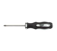 Draper Expert 34990 Cross Slot Soft Grip Screwdriver No.1 X 75Mm each