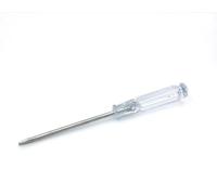 Cross/Slotted Screwdriver, 3.8 Inch Steel for Disassemble Small Item Repair Tool Screwdriver Accessories (Cross Screwdriver)