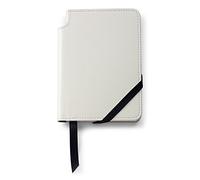 Cross Small Premium Ruled Journal - Classic White (10.5 x 14cm)