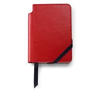 Cross Small Premium Ruled Journal - Crimson (10.5 x 14cm)