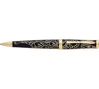 CROSS Special Edition Year of The Goat Lacquer 23 K Gold Ballpoint Pen - Black