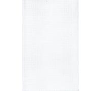 Cross Stitch 18 Count White Aida Cross Stitch Fabric - Fat Quarter 50 x 55cm