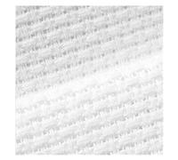 Cross Stitch Aida 40x40cm Cloth 9CT 14CT 11CT 16CT 18CT 22CT 25CT 28CT Fabric Canvas Stitching Embroidery for Cross Stitch, Garment Craft(9CT,25x25cm)