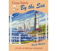Cross Stitch by the Sea