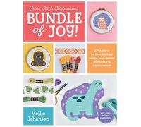Cross Stitch Celebrations: Bundle of Joy!: 20+ patterns for cross stitching unique baby-themed gifts and birth announcements (1)