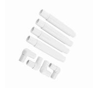 Cross Stitch Embroidery Quilting Needlepoint Frame Easy to Assemble Lap Craft DIY Tool (#1)