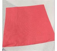 Cross Stitch Fabric 25x25cm Aida Cloth 14ct Color Cross Stitch Fabric Canvas Small Grid White Stitching Embroidery for Needlework(Dark Grey,50-50)